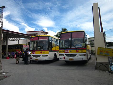 Cul Transport Terminal Pasay .